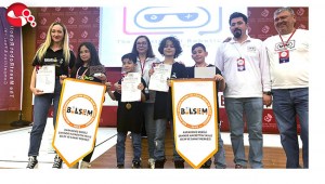 Ereğli BİLSEMli Çocuklar Harika