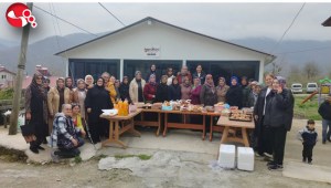 Hasbeylerde bal üretimi öncesi eğitimler başladı