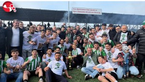 Kozlu Belediyespor BAL Ligine yükseldi