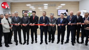 Yenilenen yüzüyle hizmette....