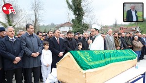 Muhtar Köksal Tekin son yolculuğuna uğurlandı