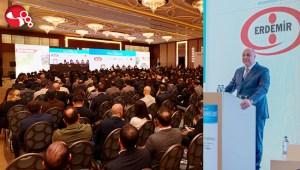 ÇELİK SEKTÖRÜNDE DÖNÜŞÜM, DAYANIKLILIK VE YERLİ ÜRETİM...