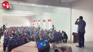 Geleceğin teknolojileri konuşuldu