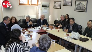 ASKOM toplantısı yapıldı