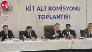 TBMM KİT Komisyonu Zonguldakta toplandı ....