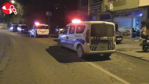 Önce kavga ettiler, sonrasındaysa....