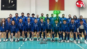 BEUNdan Çifte Başarı....