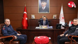 Haftalık asayiş ve güvenlik toplantısı yapıldı