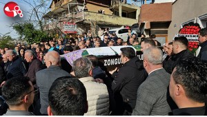 Menenjit şüphesiyle vefat eden 14 yaşındaki Çağla toprağa verildi