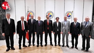 TSOdab TOBB Bşk Hisarcıklıoluna ziyaret