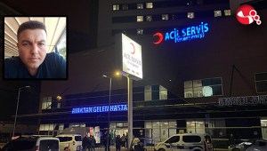 Madende elektrik akımına kapıldı