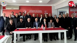 Kdz.Ereğli ekonomisini görüştüler.....