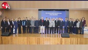 Zonguldak TEDKoleji ve  BEUN arasında Fen Çalıştayı düzenlendi.....