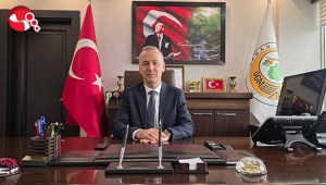 Halil Oflu görevine başladı