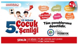 KDZ. EREĞLİ 23 NİSAN COŞKUSUNA HAZIR