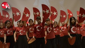 23 Nisan Coşkusu....