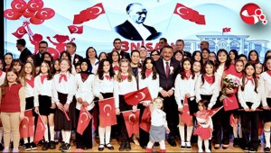 BEUNDA 23 NİSAN....