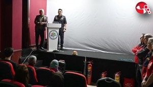 Rekor katılımla başladı....