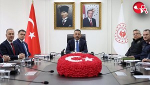 Orman yangınlarına karşı tedbirler....