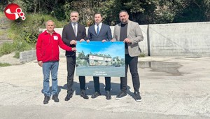 ZONGULDAKA AŞEVİ MÜJDESİ