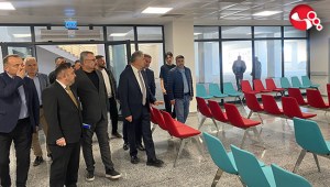 Modern hastanede geri sayım başladı....