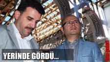 KİLİSEDEN DÖNEN 1700 YILLIK CAMİ... ORHANGAZİ CAMİ...