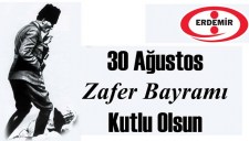 ERDEMİRDEN BAYRAM KUTLAMASI