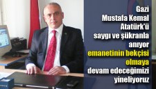 LİKOĞLUNUN MESAJI