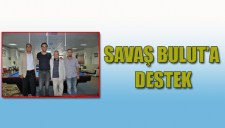 SAVAŞ BULUTA DESTEK VAR