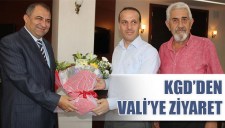 GAZETECİLERDEN HOŞ GELDİNİZ ZİYARET