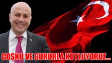 ÇOLAKTAN 30 AĞUSTOS MESAJI