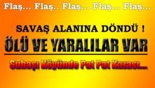 EREĞLİDE FECİ KAZA