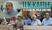 ARTUR, HACI ADAYLARINA SEMİNER VERDİ