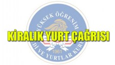 KİRALIK YURT ÇAĞRISI