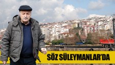 SÖZ SÜLEYMANLARDA...