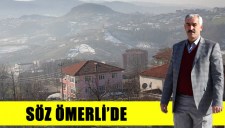 ÖMERLİ MAHALLESİNDEYİZ