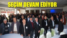 KDZ. EREĞLİ ŞOFÖRLER ODASI 37. GENEL KURULUNU GERÇEKLEŞTİRİYOR