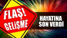 AKÇAKOCADA İNTİHAR