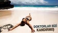 MEĞER UV IŞINLARININ ETKİSİ YILLARDIR ABARTILIYORMUŞ