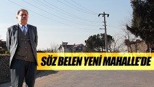 SÖZ BELEN YENİ MAHALLEDE
