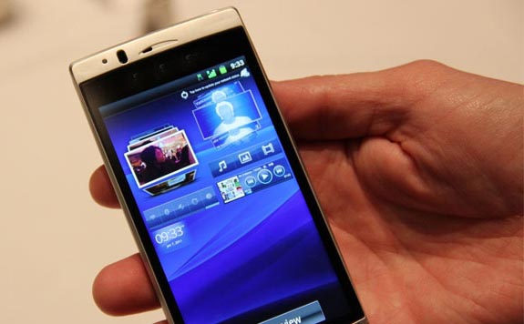 KAÇAK TELEFON YAKALANDI...