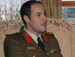 Kaddafinin Oğlu Ortaya ÇIktı