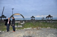 ALAPLI GÜZELLEŞİYOR...