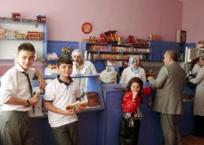 ALAPLIDA KANTİNLER DENETLENİYOR,,,