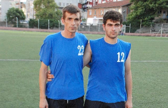 KALE BABA-OĞULA TESLİM...