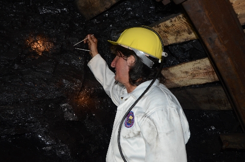 KALEMLERİNİ TAŞKÖMÜRÜNE SAPLADILAR..