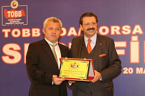 KALİTENİN BELGESİ..