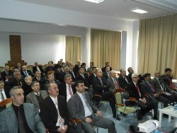 KAMU YÖNEMİNDE ETİK KONFERANSI..