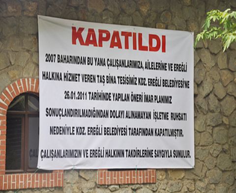 Kapatanlar da burada bir çok etkinliğe katılmıştı...