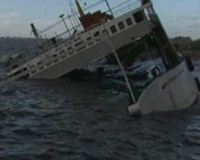 KARADENİZDE KURU YÜK GEMİSİ BATTI: 10 MÜRETTEBAT KAYIP..